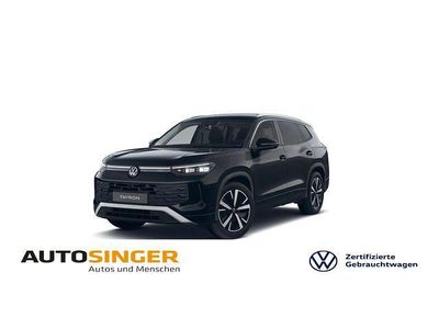Schwarz Gebraucht 2025 VW Tayron Life SUV | 45.920 € (Fairer Preis)