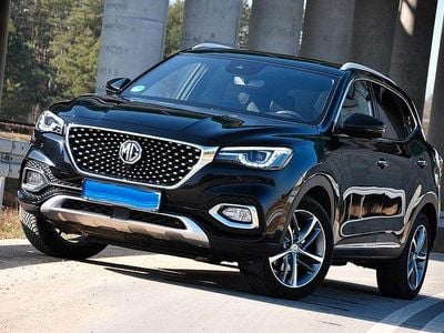 Gebraucht MG EHS Luxury 162 PS (119 kW) 2022 Schwarz SUV