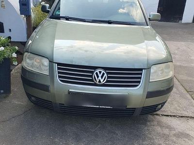VW Passat