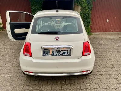 Gebraucht Fiat 500 Dolcevita 69 PS (50 kW) 2023 Weiß Kleinwagen