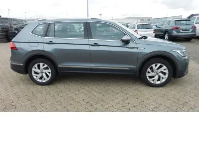 Gebraucht VW Tiguan