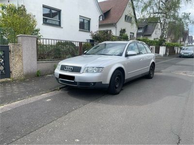 gebraucht Audi A4 2.0 Benzin Klima