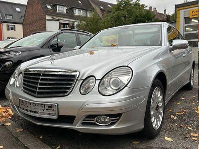 Mercedes E200