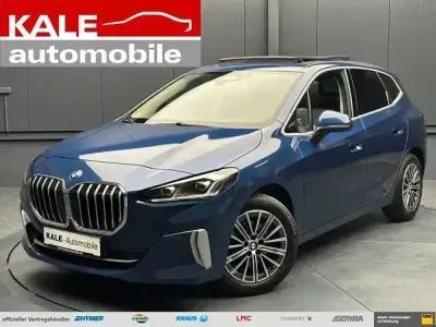 Gebraucht BMW 220 Active Tourer Luxury Line 170 PS (125 kW) 2023 Andere Van / Kleinbus