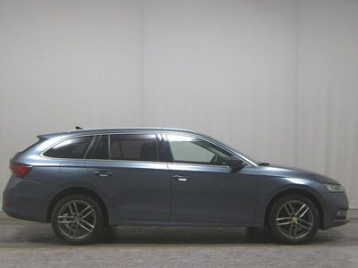 Second-hand Skoda Octavia Style 150 CP (110 kW) 2021 Gri Break
