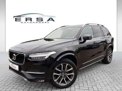 gebraucht Volvo XC90 Momentum AWD*7.Sitze*LED*ACC*Standheizung