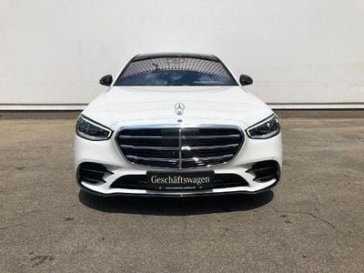 Mercedes S450