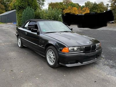 BMW 318 Cabriolet