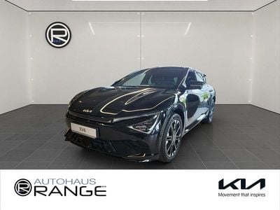 Gebraucht Kia EV6 GT-Line 239 kW (325 PS) 2025 Schwarz SUV