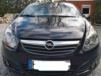 gebraucht Opel Corsa 1.3 CDTI Sport 66kW Sport