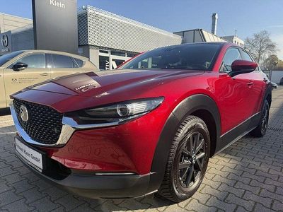 Gebraucht Mazda CX-30 122 PS (89 kW) 2022 Soul red crystal m SUV