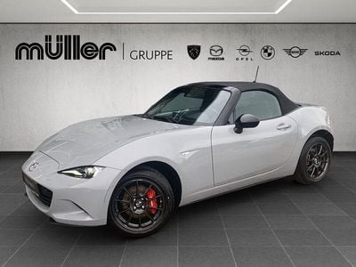Nouă Mazda MX5 Homura-Line 132 CP (97 kW) 2025 Gri Cabrio
