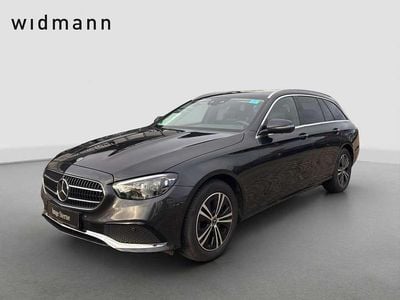 Metalliclack graphitgrau Gebraucht 2023 Mercedes E300 Avantgarde Kombi | 42.850 € (Etwas zu teuer)