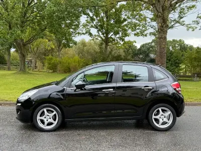 Gebraucht Citroën C3