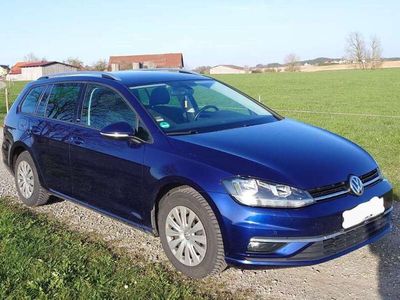 gebraucht VW Golf VII Golf Variant2.0 TDI Sound