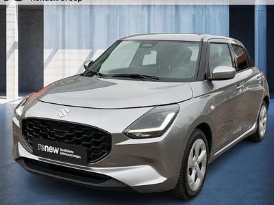 Gebraucht Suzuki Swift Comfort 83 PS (61 kW) 2025 Grau Kleinwagen