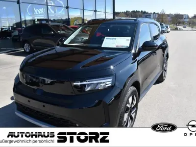 Neu Opel Frontera Ultimate 83 kW (113 PS) 2026 Schwarz SUV