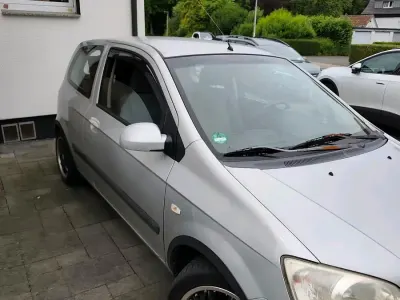 Gebraucht Hyundai Getz