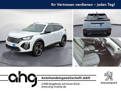 Gebraucht Peugeot 2008 Allure 131 PS (96 kW) 2024 Weiß SUV