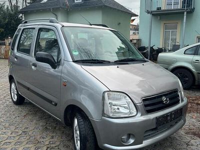 Suzuki Wagon R+