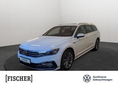 Gebraucht VW Passat Elegance 200 PS (147 kW) 2023 Weiss Kombi