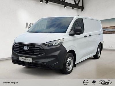 Usata Ford Transit Custom 136 CV (100 kW) 2025 Bianco Furgone