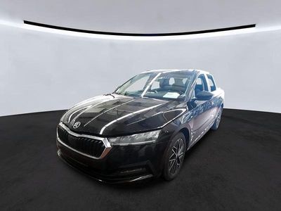 Gebraucht Skoda Octavia 150 PS (110 kW) 2022 Schwarz Kombi