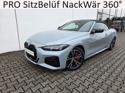 Grau Gebraucht 2025 BMW M440 M Sport Limousine | 62.333 € (Guter Preis)