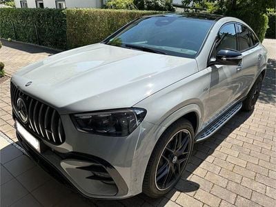 Mercedes GLE53 AMG