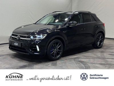 Begagnad VW T-Roc Pro 300 HK (220 kW) 2023 Svart SUV