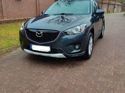 gebraucht Mazda CX-5 2.2 SKYACTIV-D 175 Sports-Line AWD AT S...