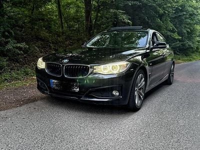 BMW 320 Gran Turismo