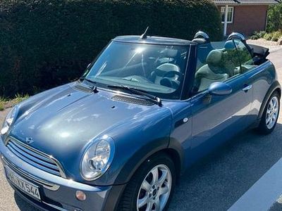 Mini Cooper Cabriolet
