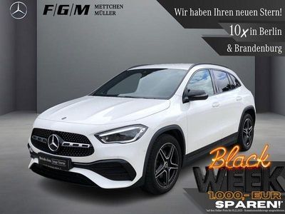 Mercedes GLA220