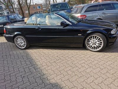 gebraucht BMW 330 Cabriolet CI E46