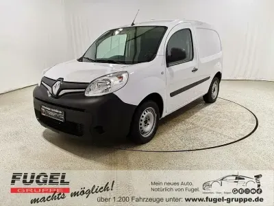 Używany Renault Kangoo Rapid Extra 116 KM (85 kW) 2021 Biały Sedan/Limuzyna