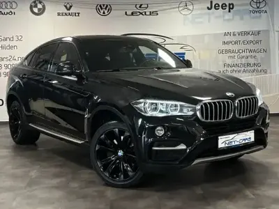 Gebraucht BMW X6