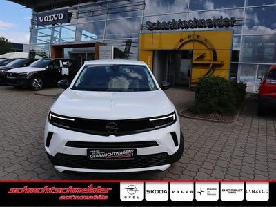 Gebraucht Opel Mokka Elegance 131 PS (96 kW) 2024 Weiß SUV