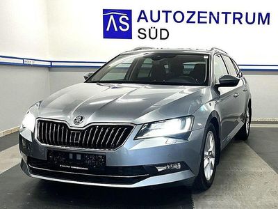Grau Gebraucht 2015 Skoda Superb Style Kombi | 17.490 € (Fairer Preis)