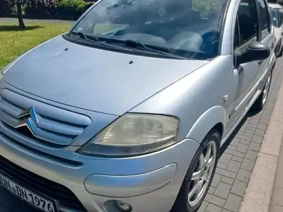 Gebraucht Citroën C2 60 PS (44 kW) 2007 Grau Kleinwagen