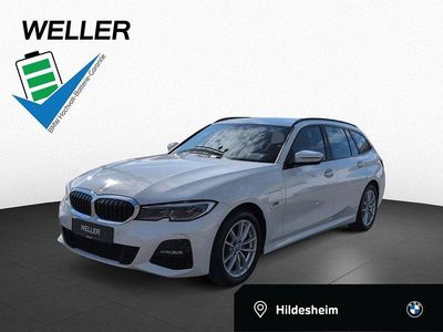 Second-hand BMW 320e Shadowline 204 CP (150 kW) 2022 Alb Break