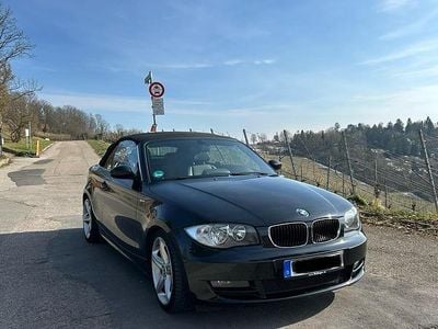 BMW 125 Cabriolet