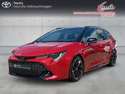 Gebraucht Toyota Corolla Sport 184 PS (135 kW) 2021 Rot Kombi