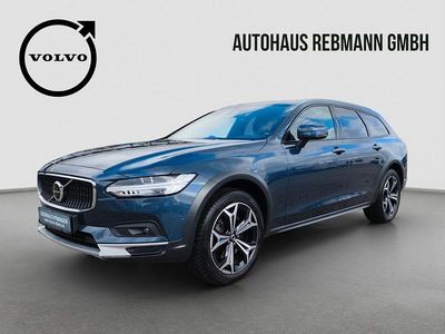 Gebraucht Volvo V90 CC Ultimate 250 PS (183 kW) 2023 Blau Kombi