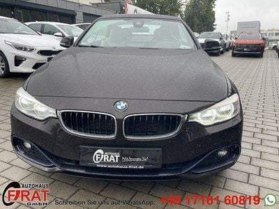BMW 430 Cabriolet