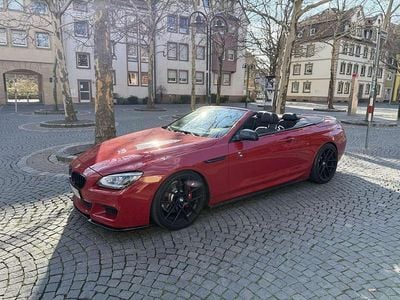 BMW 640 Cabriolet