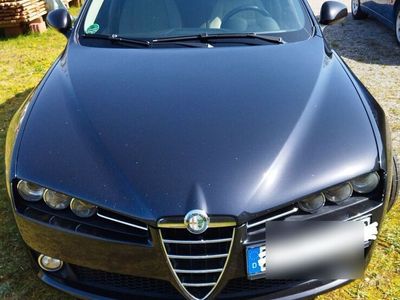 gebraucht Alfa Romeo 159 2,2 JTS