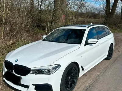 Gebraucht BMW 530