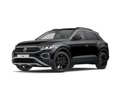 Second-hand VW T-Roc Life 150 CP (110 kW) 2022 Negru SUV