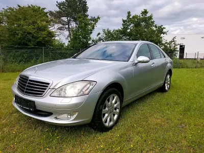 Gebraucht Mercedes S320